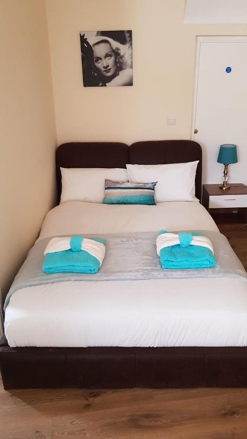 Tuii Appart, Cleveleys Road Holbeck Apartment Лийдс Екстериор снимка