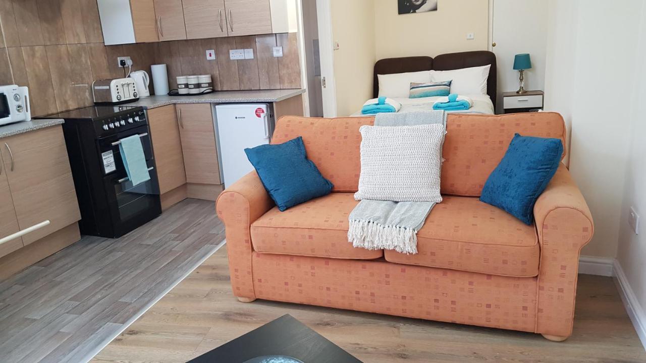 Tuii Appart, Cleveleys Road Holbeck Apartment Лийдс Екстериор снимка